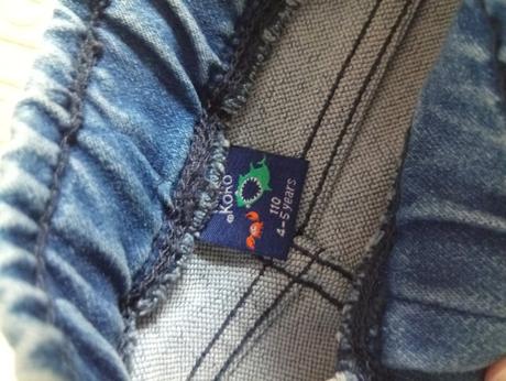 Kraťasy, kiki&koko,110