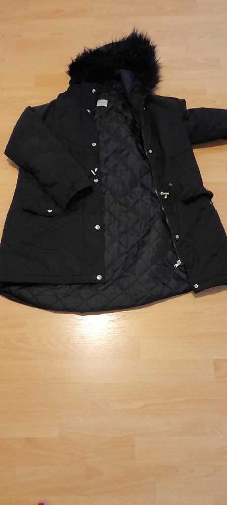 Dámska bunda - párka, george,m