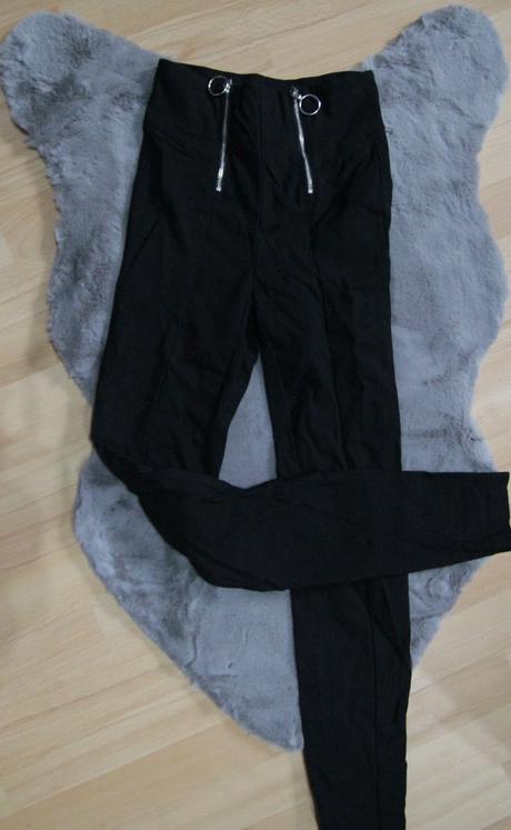 Leginy so zipsmi, xs