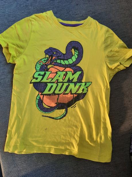 Chlapčenské tričko, f&f,158