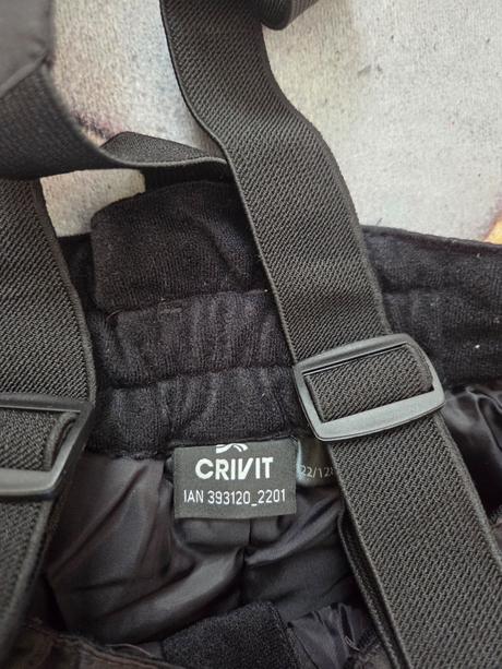 Lyžiarske oteplovacky crivit, crivit,122