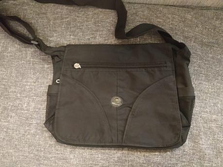Taška cez pleco, 