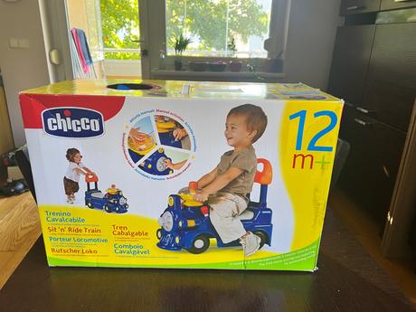 Chicco odrazadlo,
