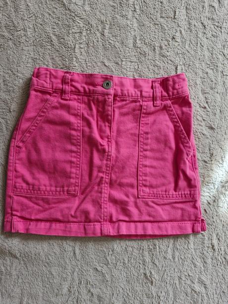 Dievčenská riflová sukňa, f&f,128