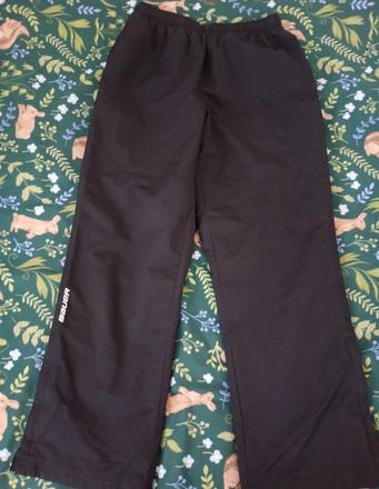 Predám šušťákové nohavice, m