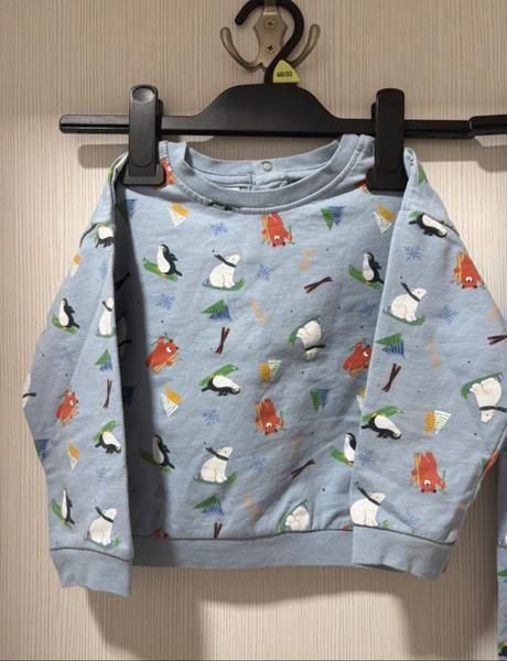 Chlapčenská súprava, lupilu,86