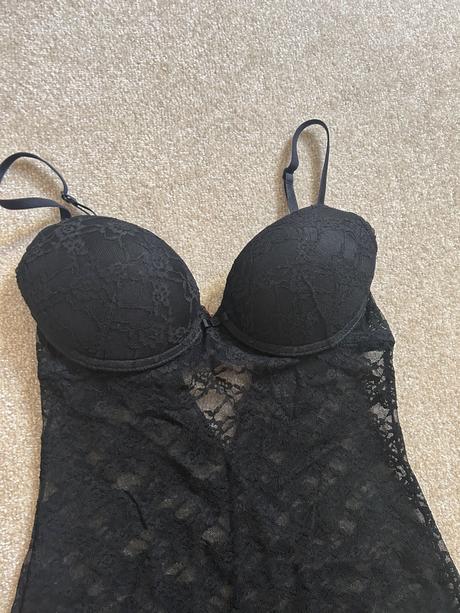 Košielka spodnička, h&m,xs