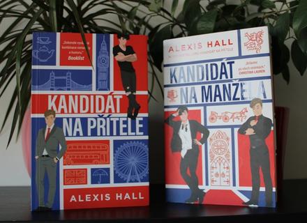 Séria volání londýna, 