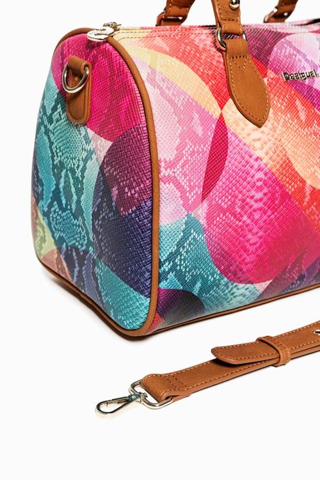 Dámská kabelka desigual mercury 3016 lila, desigual