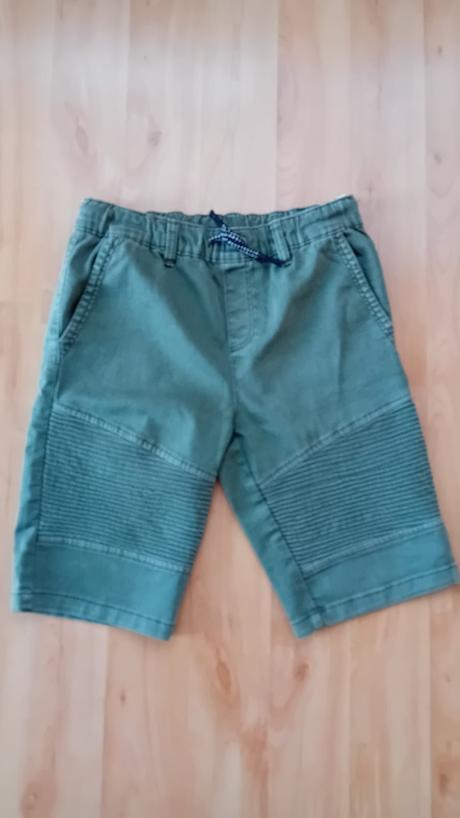 Kraťasy, chapter young,164