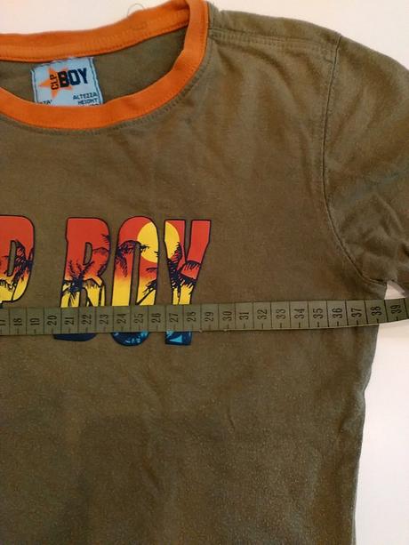 Tričko veľ. 116/122, boys,116