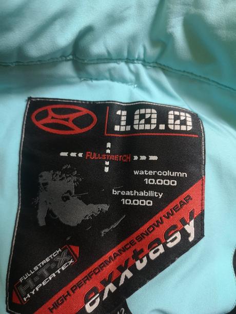 Exxtasy dámske otepľovačky veľkosť xxl, xxl