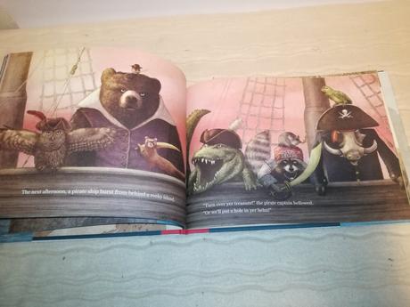 Dashka slater the antlered ship hb nau20, 