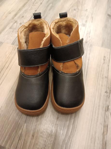 Barefoot zimné topánky, 32