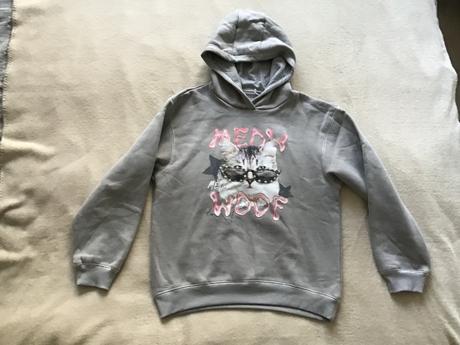 Mikina 158/164, reserved,158