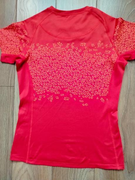 Dámske športové tričko, zajo,s