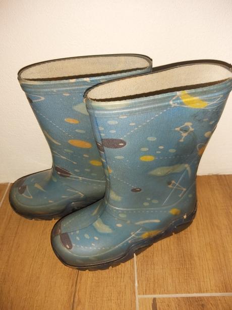 Predam gumaky, demar,26