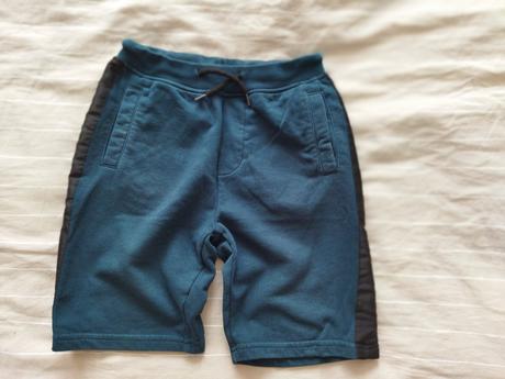 Šortky 146/152, pepperts,146