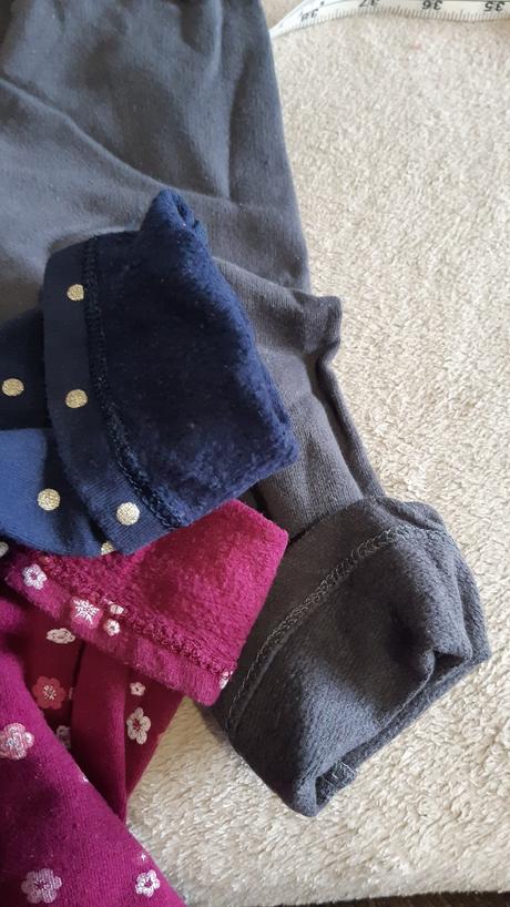 3 x teplejšie legíny, dopodopo,74