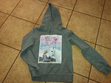 Mikina, h&m,146