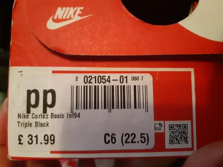 Detske botasky, nike,23