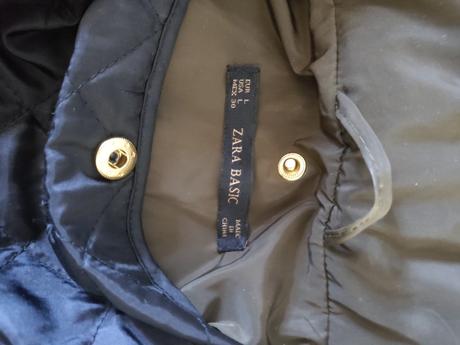 Zara prechodna bunda, zara,l