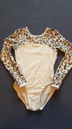 Gymnastický dres, 122