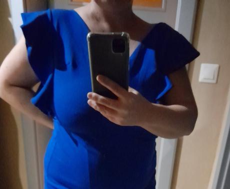 Puzdrove splocenske saty zn.wal g 40/42, 40 / l