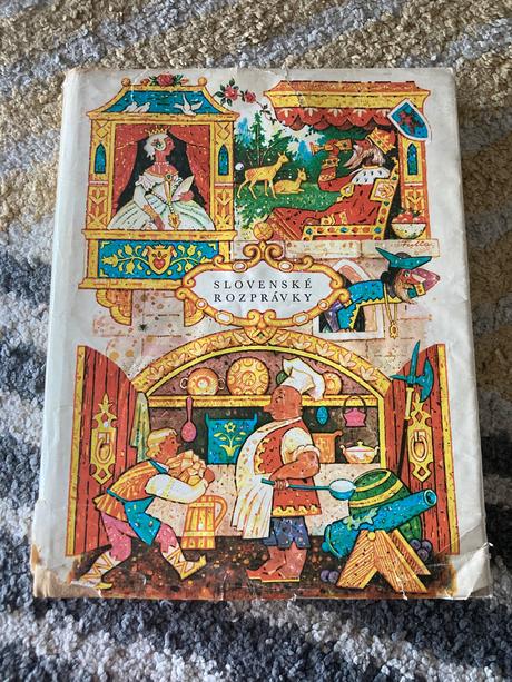 Slovenské rozprávky 1. pavol dobšinský (1980), 