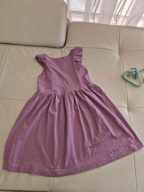 Letné šaty h&m 134/140, h&m,140