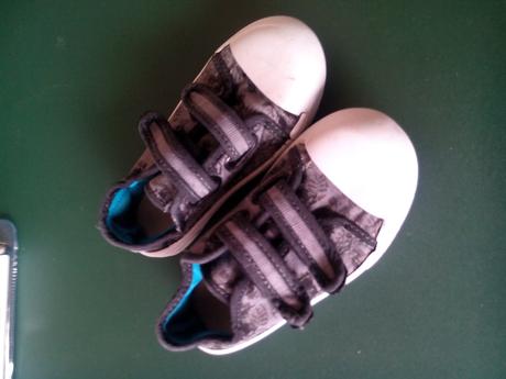 Platenky tenisky vel. 27, cherokee,27