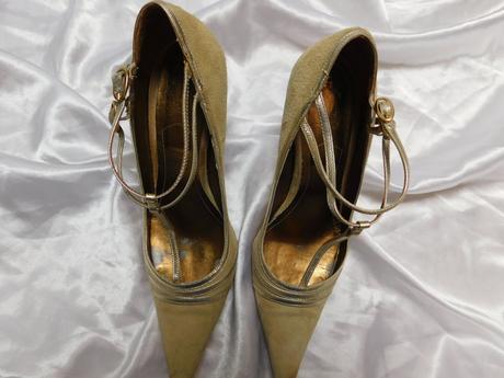 Luxusne kožene topanky, 37