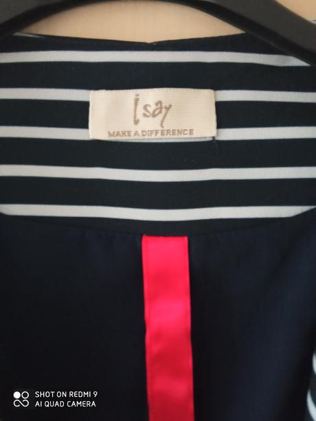 Námornícke sako, 38