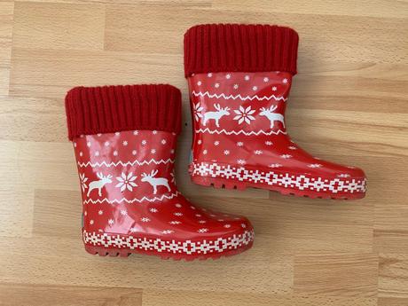 Zateplené gumáky norsky vzor, playshoes,31