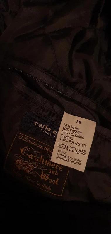 Pansky kabat carlo cecci vel. 56, 56