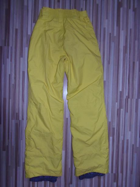 Lyžiarské nohavice, 176