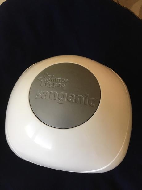 Kos na plienky tommee tippee sangenic, 