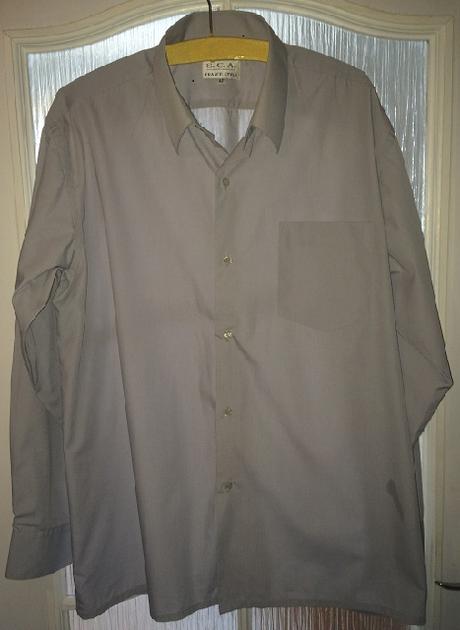 Pánska košeľa, 42