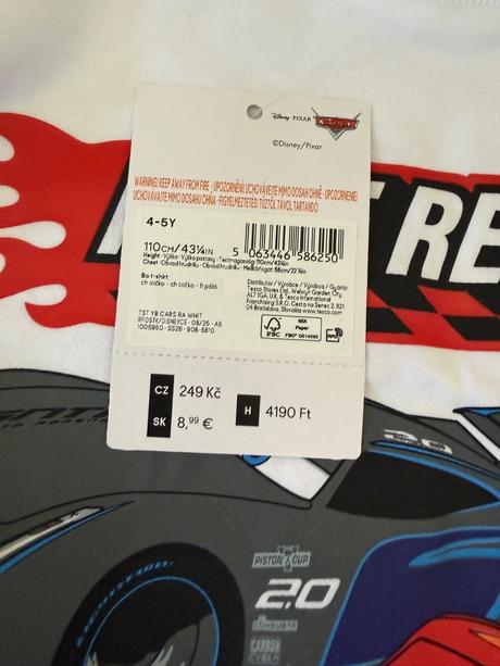 Teplakova suprava, disney,104