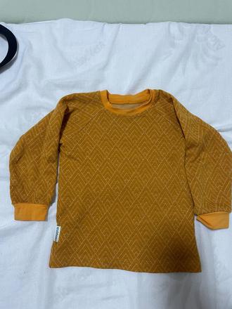 Merino tricko froggywear, 86