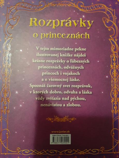 Rozprávky pre dievčatká, 