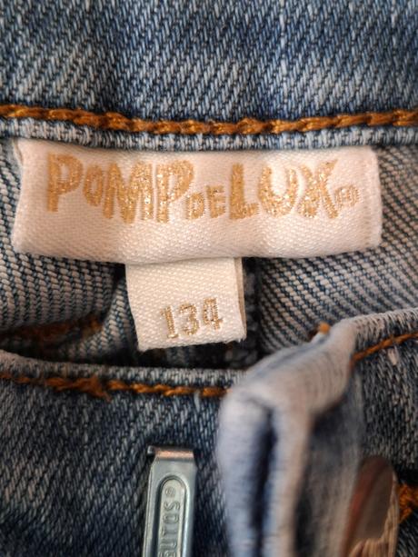 Rifle pompdelux, pompdelux,134