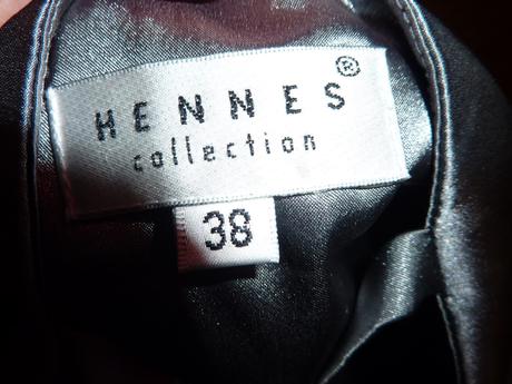 H&m spoločenské šaty, h&m,38