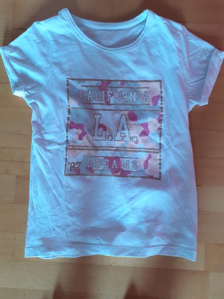 Tričko california, young dimension,122