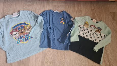 Tricka dlhy rukav, 104