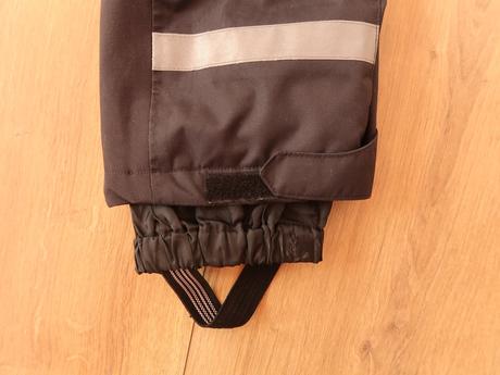 Otepľovačky lindex fix 116 (5-6r.) - top stav, lindex,116