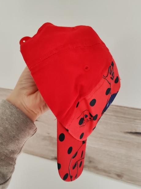 Šiltovka beruška - miraculous, takko,104