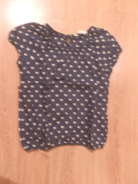 Blúzka, h&m,146