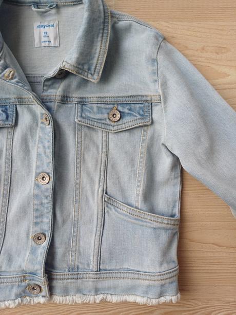 Riflova bunda, mayoral,152