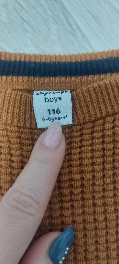 Svetrik, dopodopo,116